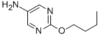 5-Pyrimidinamine, 2-butoxy- (9CI) CAS#: 58443-14-4