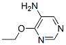 5-Pyrimidinamine, 4-ethoxy- (9CI) CAS#: 55150-17-9