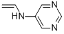5-Pyrimidinamine, N-ethenyl- (9CI) CAS#: 59157-10-7