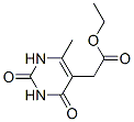 5-Pyrimidineacetic acid, 1,2,3,6-tetrahydro-4-methyl-2,6-dioxo-, ethyl ester (9CI) CAS#: 425683-32-5