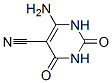 5-Pyrimidinecarbonitrile, 6-amino-1,2,3,4-tetrahydro-2,4-dioxo- CAS#: 465532-05-2
