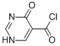 5-Pyrimidinecarbonyl chloride, 1,4-dihydro-4-oxo- (9CI) CAS#: 59793-47-4