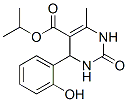 5-Pyrimidinecarboxylicacid,1,2,3,4-tetrahydro-4-(2-hydroxyphenyl)-6-methyl-2-oxo-,1-methylethylester(9CI) CAS#: 405924-61-0
