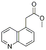 5-Quinolineacetic acid, Methyl ester CAS#: 426828-32-2