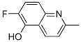 5-Quinolinol,  6-fluoro-2-methyl- CAS#: 420786-95-4