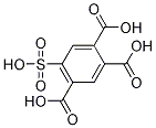 5-Sulfo-1,2,4-benzenetricarboxylic acid CAS#: 51307-74-5