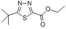 5-TERT-BUTYL-1,3,4-THIADIAZOLE-2-CARBOXYLIC ACID ETHYL ESTER CAS#: 507476-05-3