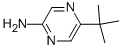 5-TERT-BUTYLPYRAZIN-2-AMINE CAS#: 59489-38-2