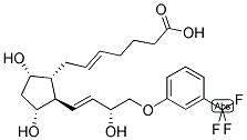 5-TRANS FLUPROSTENOL CAS#: 57968-83-9