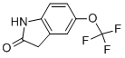 5-(TRIFLUOROMETHOXY)INDOLIN-2-ONE CAS#: 403853-48-5