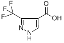 5-(TRIFLUOROMETHYL)-1H-PYRAZOLE-4-CARBOXYLIC ACID CAS#: 543739-84-0
