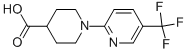 5'-TRIFLUOROMETHYL-3,4,5,6-TETRAHYDRO-2H-[1,2']BIPYRIDINYL-4-CARBOXYLIC ACID CAS#: 406476-31-1