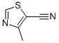 5-Thiazolecarbonitrile,  4-methyl- CAS#: 408526-37-4