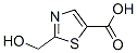 5-Thiazolecarboxylic acid, 2-(hydroxymethyl)- (9CI) CAS#: 59855-88-8