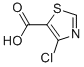 5-Thiazolecarboxylic acid, 4-chloro- CAS#: 444909-59-5