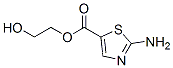 5-Thiazolecarboxylicacid,2-amino-,2-hydroxyethylester(9CI) CAS#: 501650-54-0
