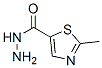 5-Thiazolecarboxylicacid,2-methyl-,hydrazide(9CI) CAS#: 409316-66-1