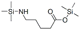 5-[(Trimethylsilyl)amino]pentanoic acid trimethylsilyl ester CAS#: 55124-91-9