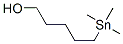 5-(Trimethylstannyl)-1-pentanol CAS#: 53044-13-6