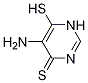 5-aMino-6-MercaptopyriMidine-4(1H)-thione CAS#: 54660-92-3
