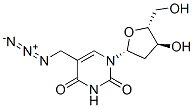5-azidomethyl-2'-deoxyuridine CAS#: 59090-48-1