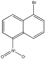 5-bromo-1-nitro-naphthalene CAS#: 5328-76-7