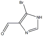 5-bromo-1H-imidazole-4-carbaldehyde CAS#: 50743-01-6