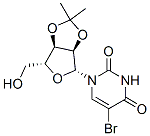 5-bromo-2',3'-O-isopropylideneuridine CAS#: 54503-61-6