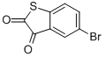 5-bromobenzo[b]thiophene-2,3-dione CAS#: 50891-90-2