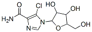 5-chloro-1-[3,4-dihydroxy-5-(hydroxymethyl)oxolan-2-yl]imidazole-4-car boxamide CAS#: 59353-97-8
