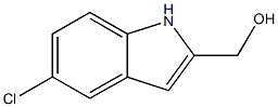 (5-chloro-1H-indol-2-yl)methanol CAS#: 53590-47-9