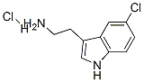5-chloro-1H-indole-3-ethylamine hydrochloride CAS#: 55747-73-4