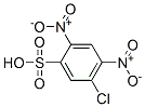 5-chloro-2,4-dinitrobenzenesulphonic acid CAS#: 56961-56-9
