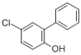 5-chloro[1,1'-biphenyl]-2-ol CAS#: 607-12-5