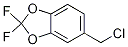 5-(chloromethyl)-2,2-difluorobenzo[d][1,3]dioxole CAS#: 476473-97-9