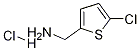 (5-chlorothiophen-2-yl)methanamine hydrochloride CAS#: 548772-41-4