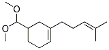 5-(dimethoxymethyl)-1-(4-methylpent-3-enyl)cyclohexene CAS#: 51414-22-3