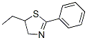 5-ethyl-2-phenyl-4,5-dihydro-1,3-thiazole CAS#: 6638-36-4
