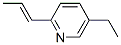 5-ethyl-2-prop-1-enylpyridine CAS#: 56057-99-9