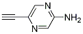 5-ethynylpyrazin-2-aMine CAS#: 457099-42-2