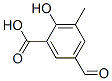 5-formyl-3-methylsalicylic acid CAS#: 6265-16-3