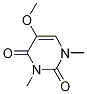 5-methoxy-1,3-dimethyluracil CAS#: 59264-10-7