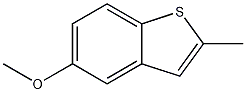 5-methoxy-2-methylbenzo[b]thiophene CAS#: 53299-66-4