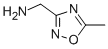 (5-methyl-1,2,4-oxadiazol-3-yl)methylamine hydrochloride CAS#: 54435-03-9