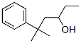5-methyl-5-phenylhexan-3-ol CAS#: 5010-35-5