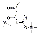 5-nitro-2,4-bis-O-trimethylsilyluracil CAS#: 52522-97-1