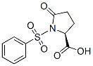 5-oxo-1-(phenylsulphonyl)-L-proline CAS#: 46857-11-8