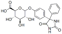 5-phenyl-5-(4-hydroxyphenyl)hydantoin glucuronide CAS#: 53819-79-7
