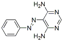 5-phenylazopyrimidine-4,6-diamine CAS#: 54288-02-7