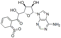 5'-(sulfonylbenzoyl)adenosine CAS#: 57454-44-1